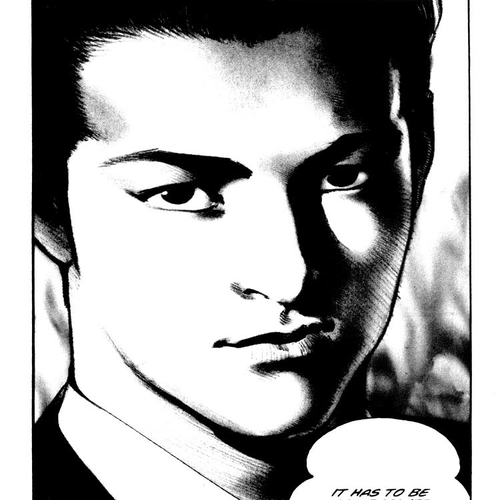 Strain Chapter 17: Absolute Power cover