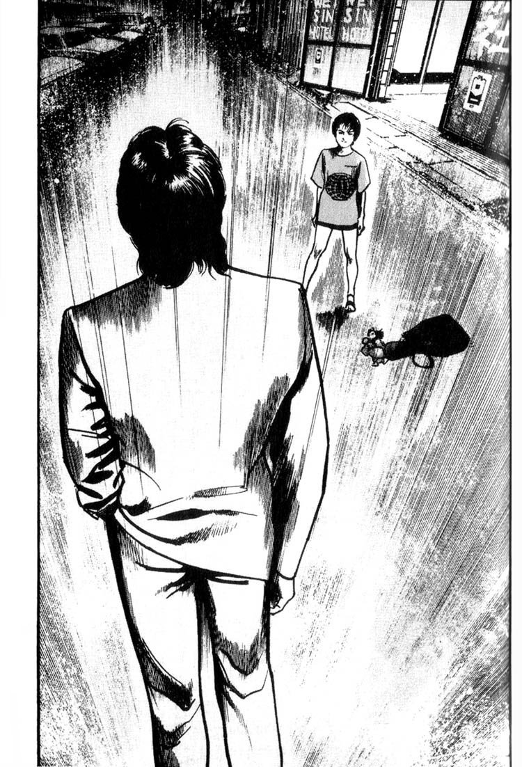 Strain Chapter 2 page 25 - Chapter 2: The Ghost