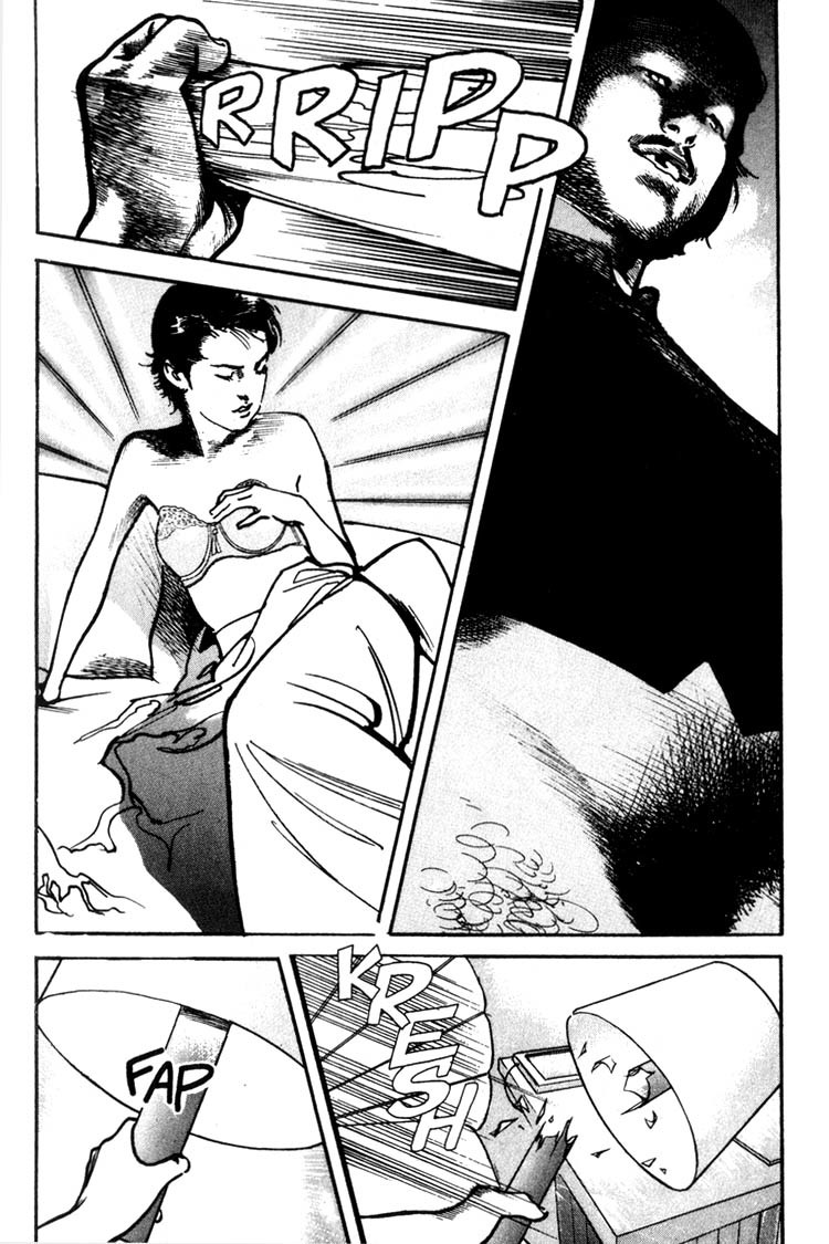 Strain Chapter 20 page 24 - Chapter 20: The Future