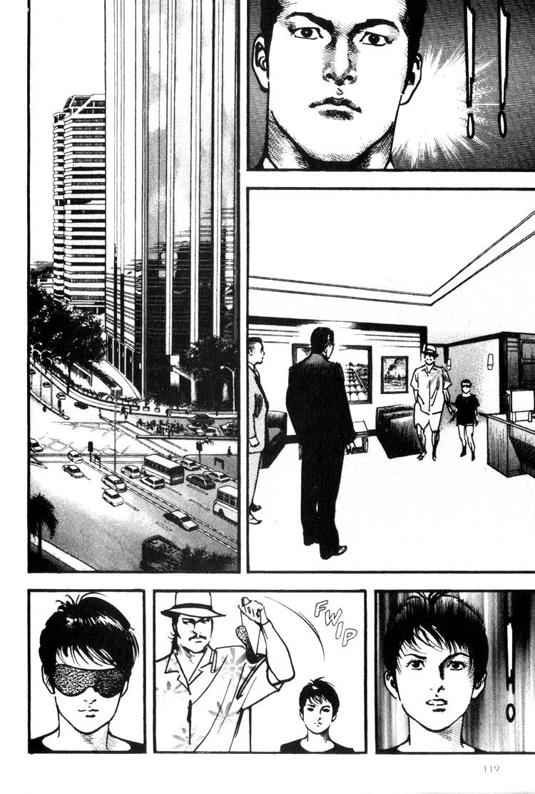 Strain Chapter 21 page 18 - Chapter 21: The Mysterious Force