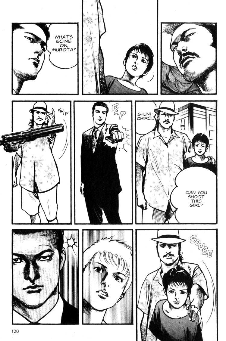 Strain Chapter 21 page 19 - Chapter 21: The Mysterious Force