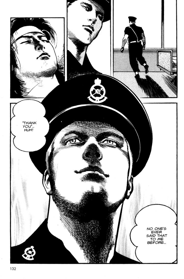 Strain Chapter 21 page 30 - Chapter 21: The Mysterious Force
