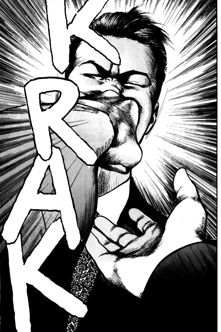 Strain Chapter 25 page 26 - Chapter 25: Over The Edge
