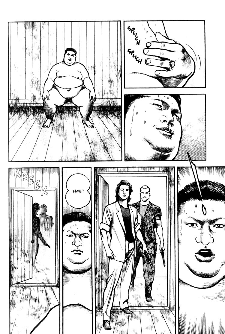 Strain Chapter 26 page 20 - Chapter 26: Retaliation