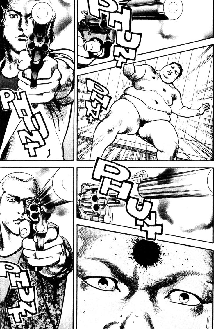 Strain Chapter 26 page 21 - Chapter 26: Retaliation