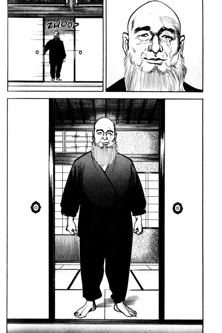Strain Chapter 27 page 10 - Chapter 27: The Comeback