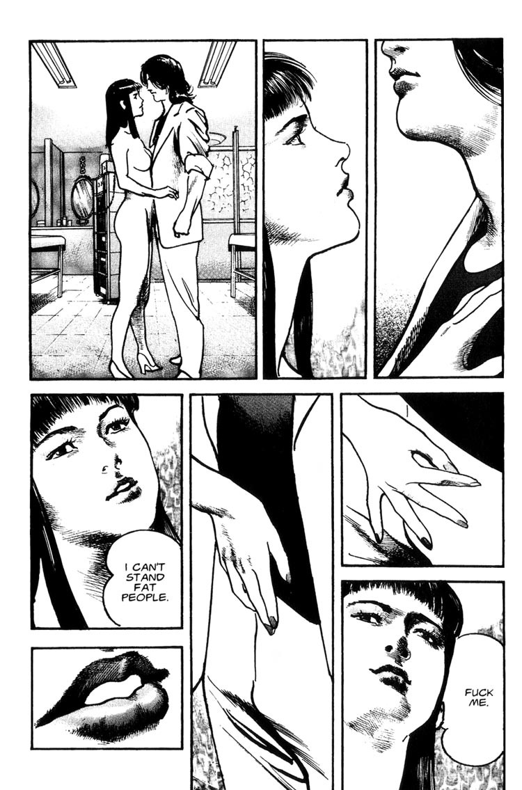 Strain Chapter 27 page 13 - Chapter 27: The Comeback