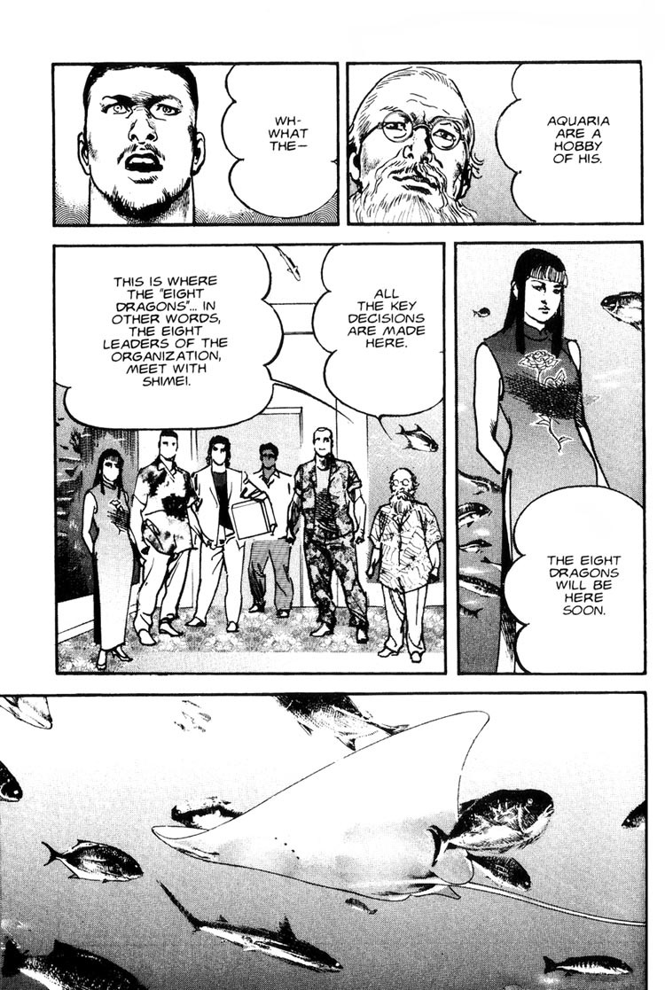 Strain Chapter 27 page 18 - Chapter 27: The Comeback