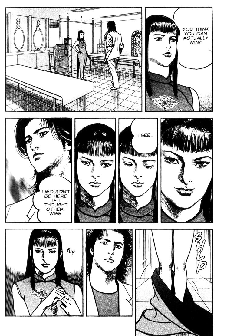 Strain Chapter 27 page 4 - Chapter 27: The Comeback