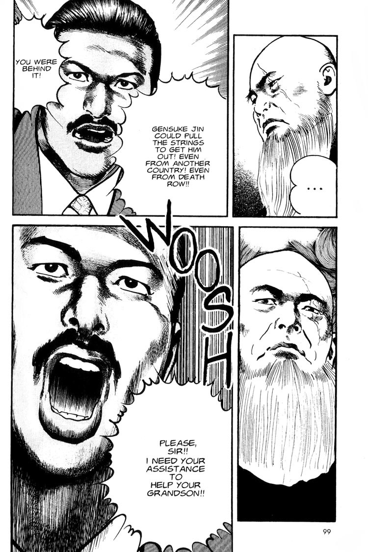 Strain Chapter 28 page 13 - Chapter 28: The Performance