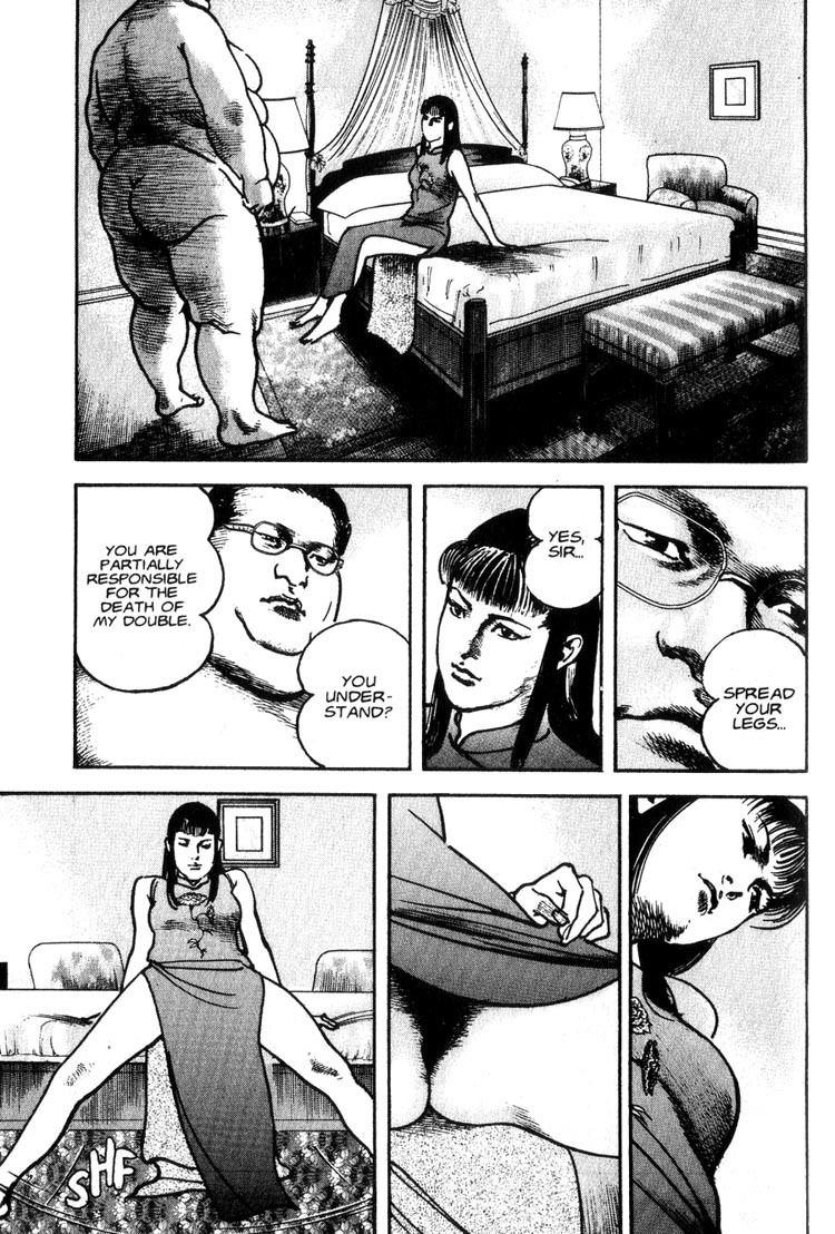 Strain Chapter 28 page 14 - Chapter 28: The Performance