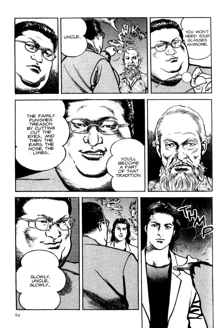 Strain Chapter 28 page 8 - Chapter 28: The Performance