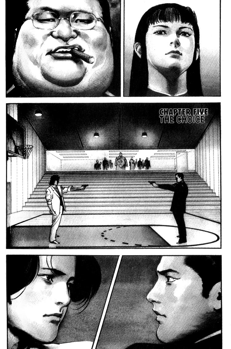 Strain Chapter 29 page 2 - Chapter 29: The Choice