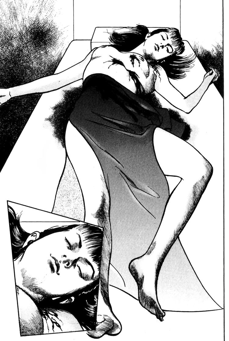 Strain Chapter 29 page 25 - Chapter 29: The Choice