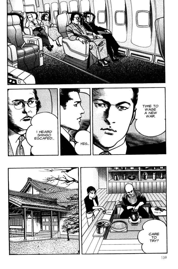 Strain Chapter 29 page 26 - Chapter 29: The Choice