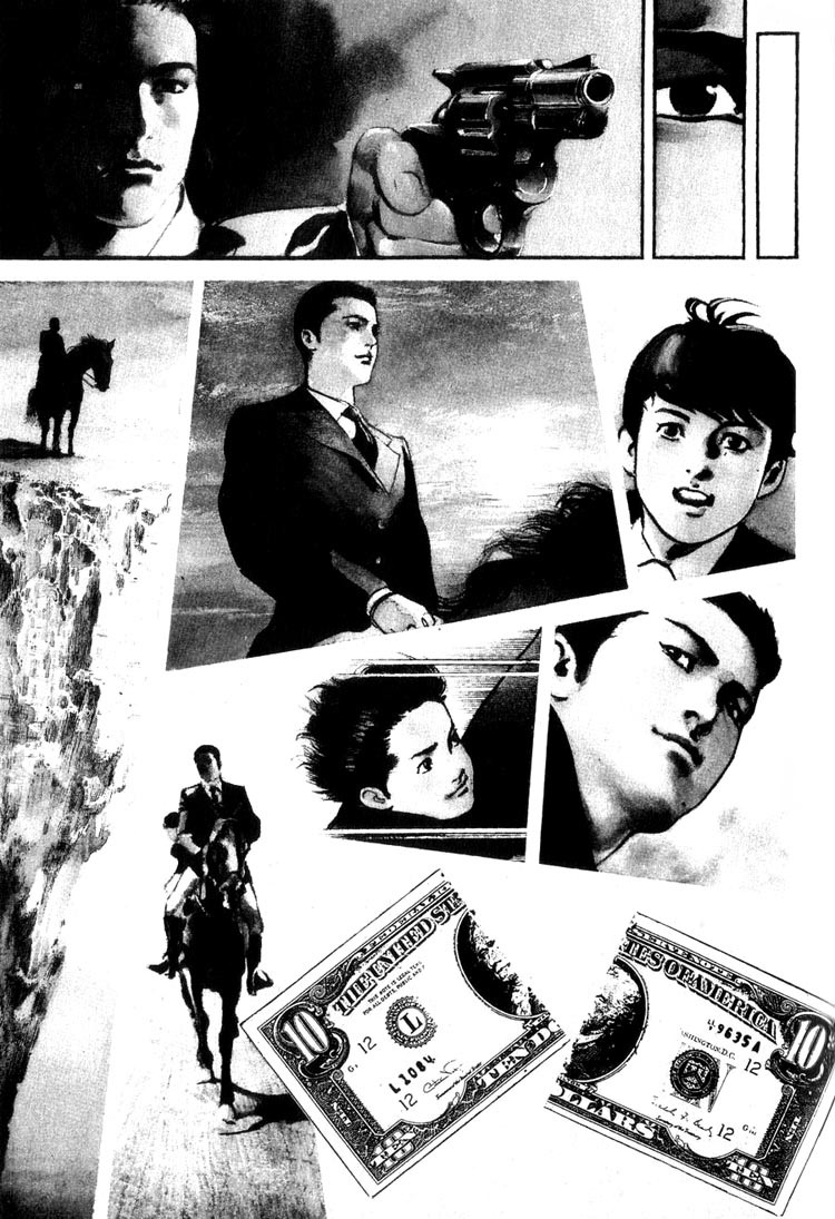 Strain Chapter 29 page 4 - Chapter 29: The Choice