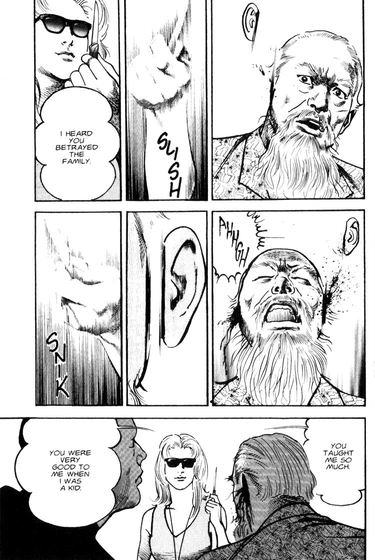 Strain Chapter 30 page 17 - Chapter 30: The Decision