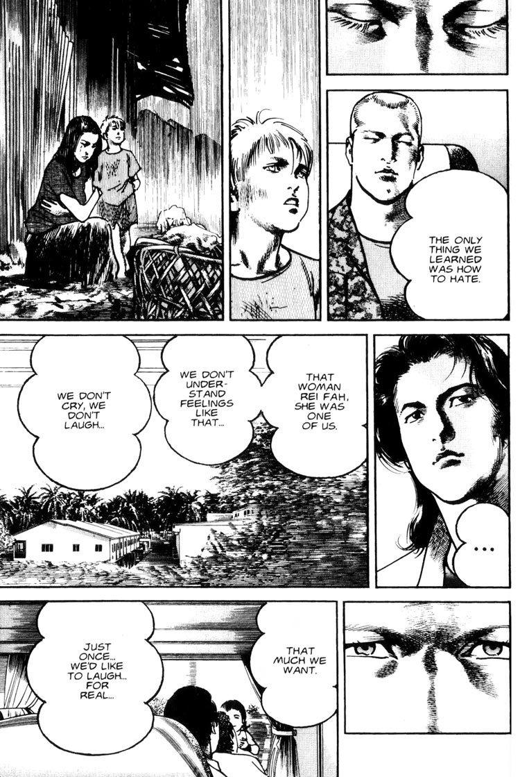Strain Chapter 30 page 23 - Chapter 30: The Decision