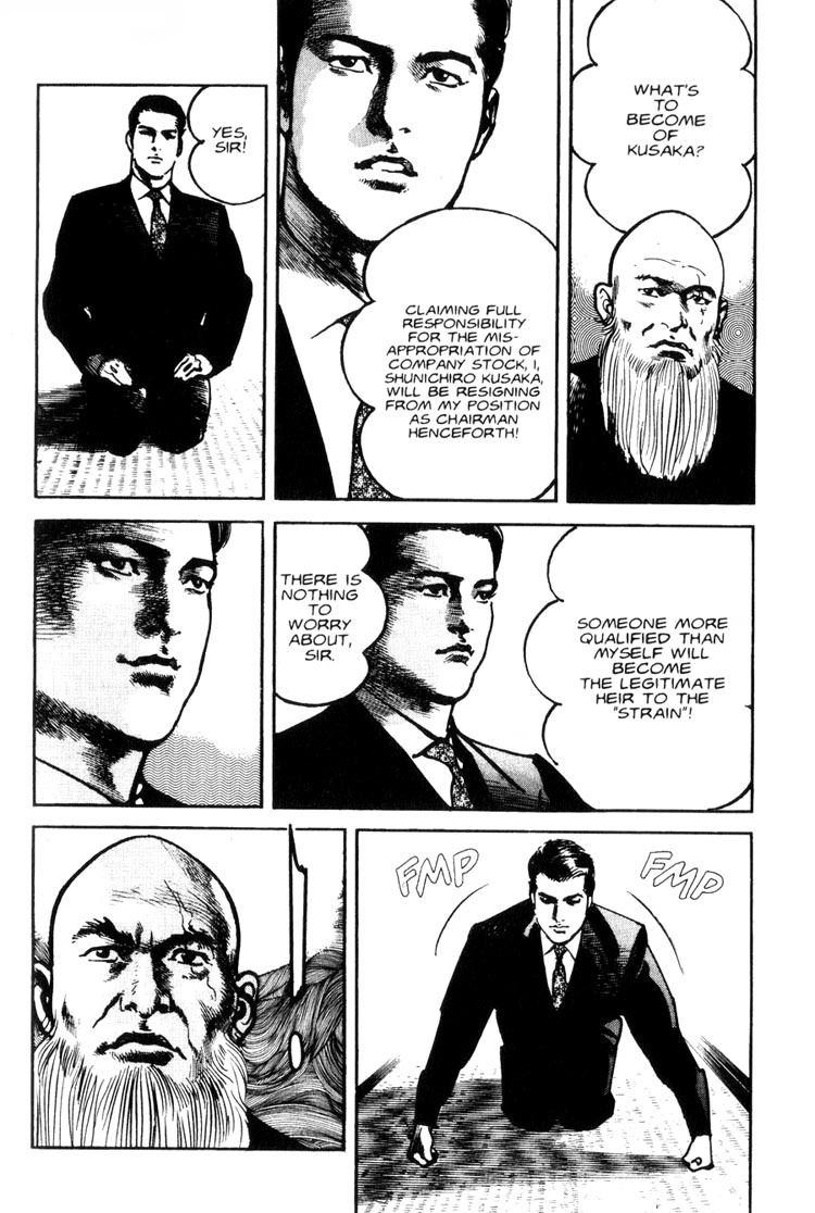 Strain Chapter 30 page 26 - Chapter 30: The Decision