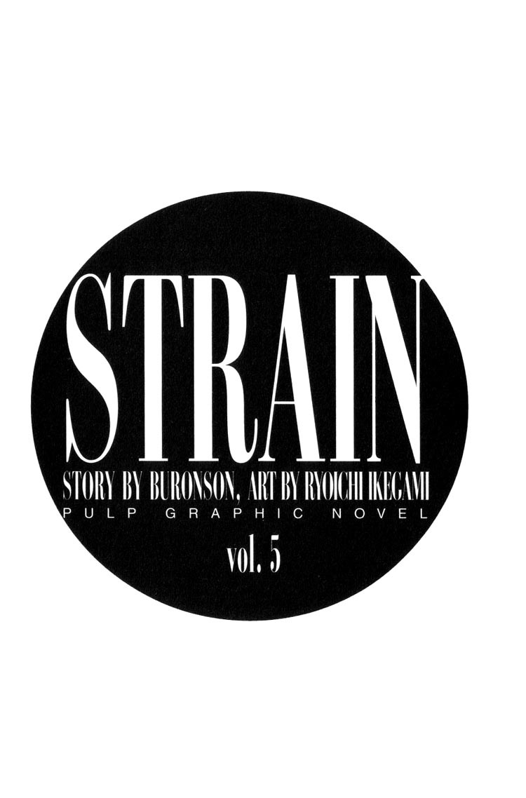 Strain Chapter 33 page 4 - Chapter 33: The Promise