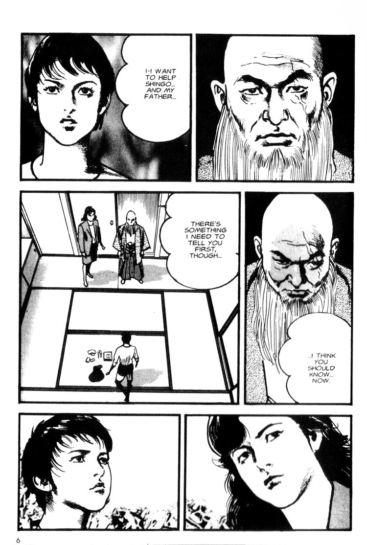 Strain Chapter 33 page 7 - Chapter 33: The Promise