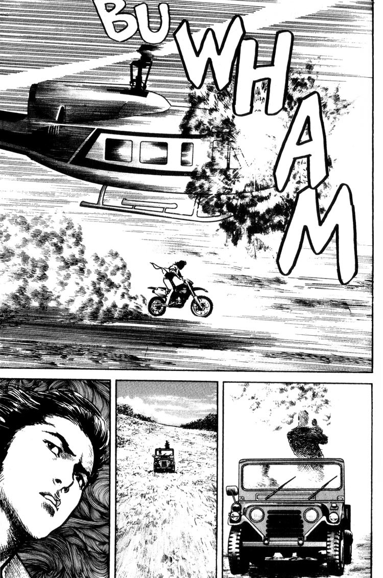 Strain Chapter 34 page 21 - Chapter 34: Weakness
