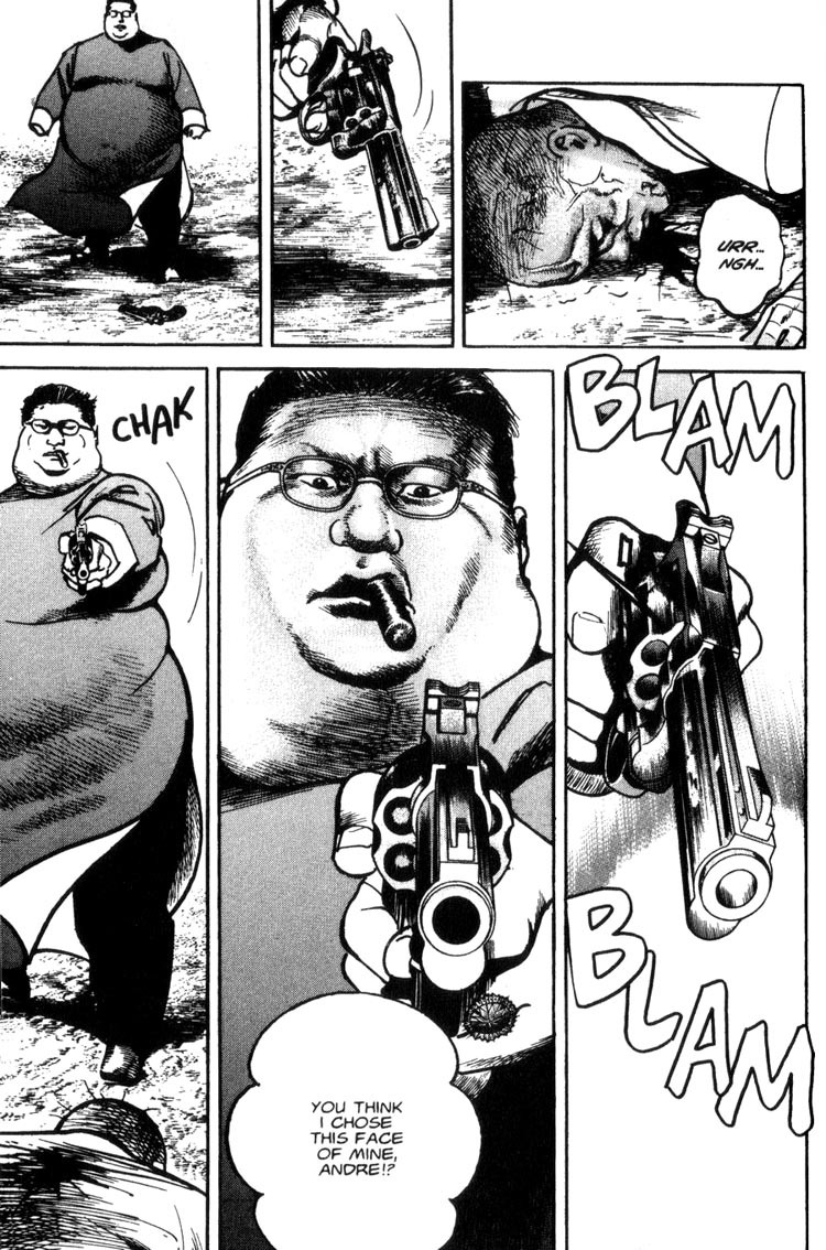 Strain Chapter 34 page 23 - Chapter 34: Weakness