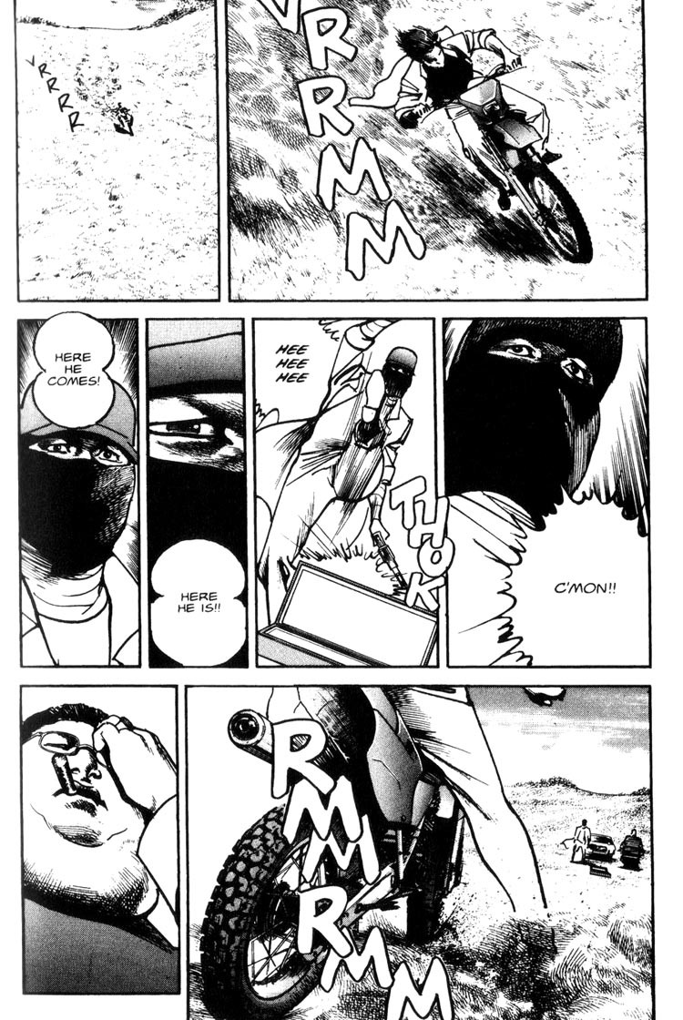 Strain Chapter 34 page 5 - Chapter 34: Weakness