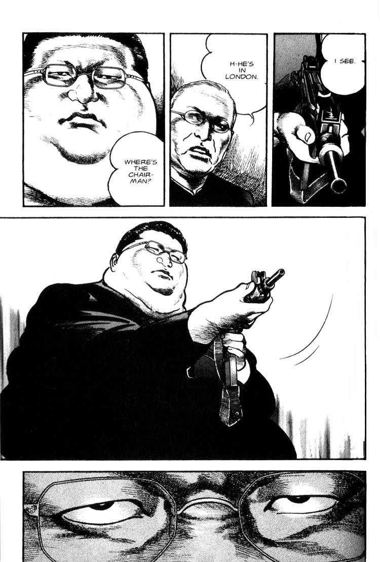 Strain Chapter 37 page 21 - Chapter 37: Expulsion