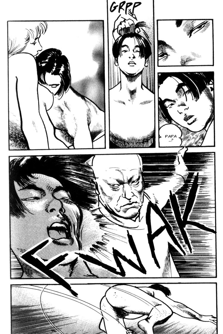 Strain Chapter 38 page 6 - Chapter 38: Will