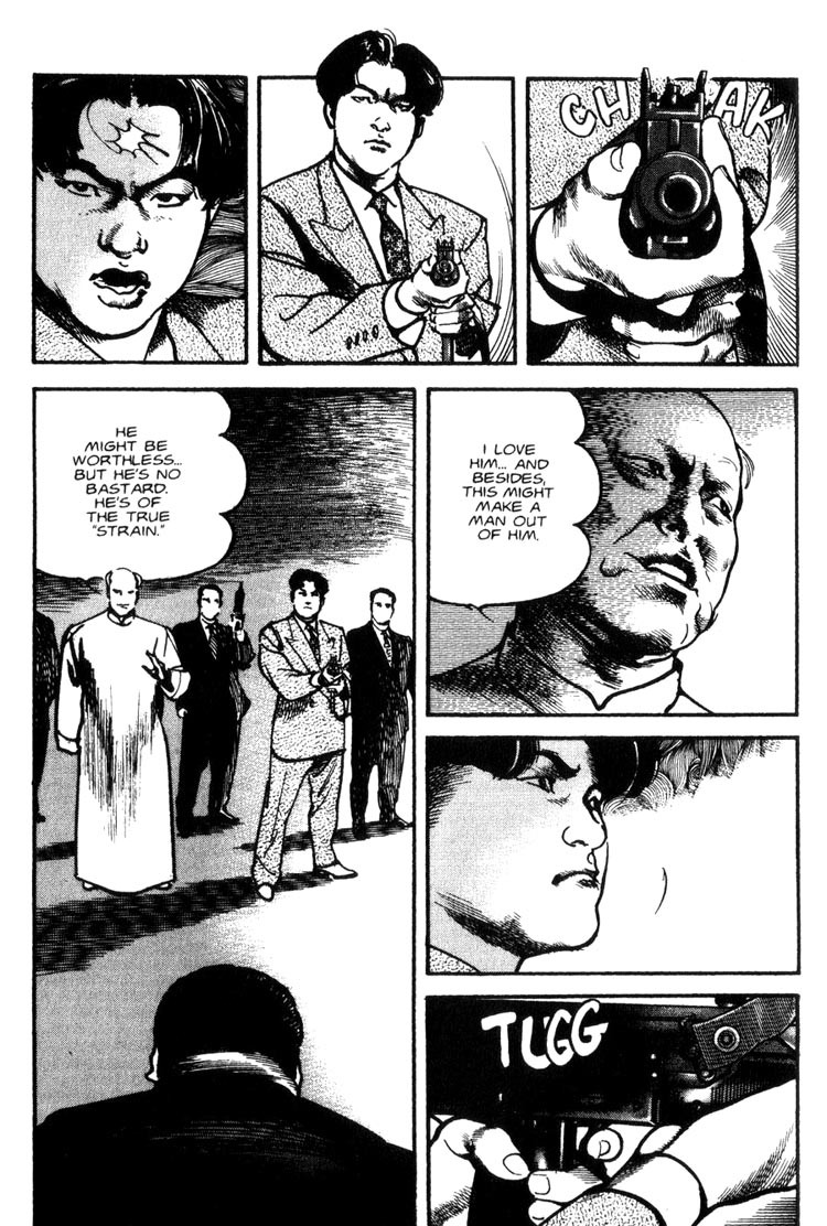 Strain Chapter 39 page 21 - Chapter 39: Fulfillment