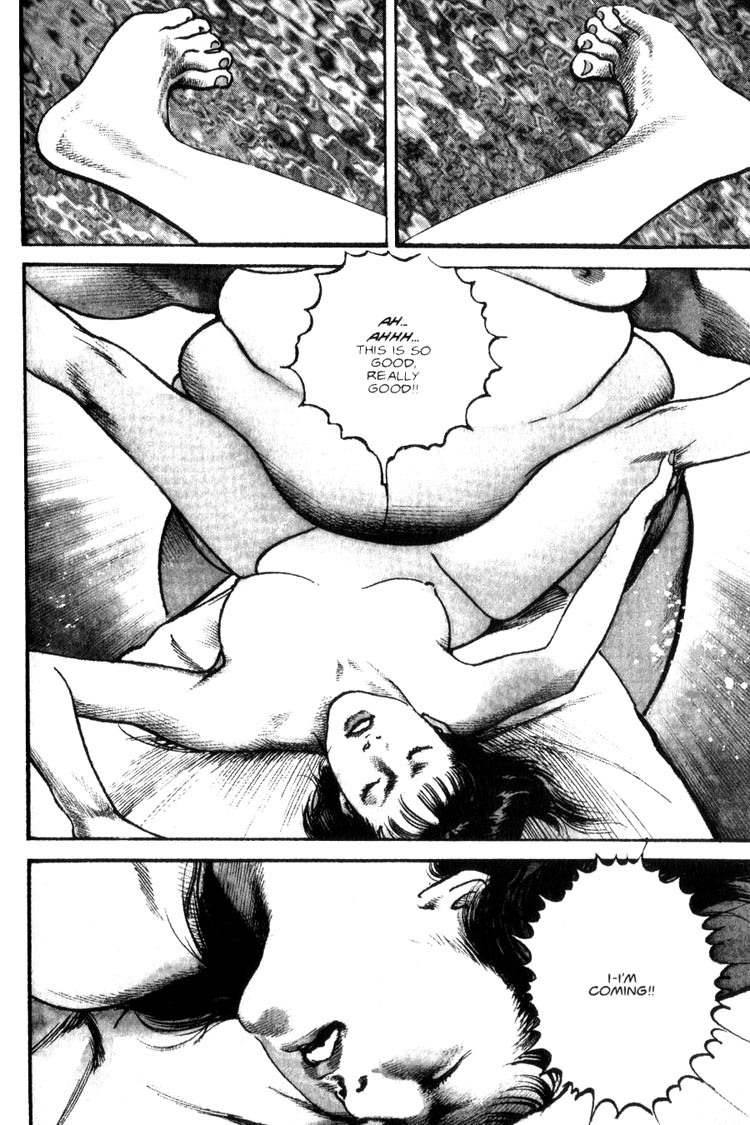 Strain Chapter 39 page 5 - Chapter 39: Fulfillment