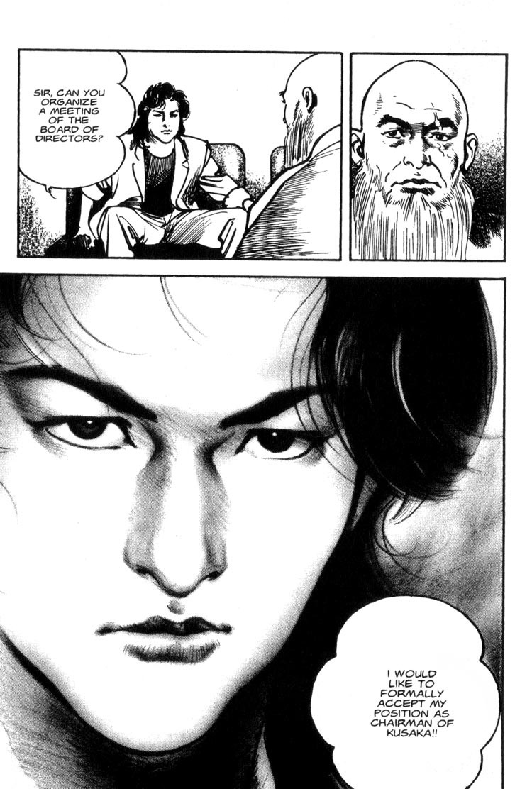 Strain Chapter 40 page 14 - Chapter 40: One Family