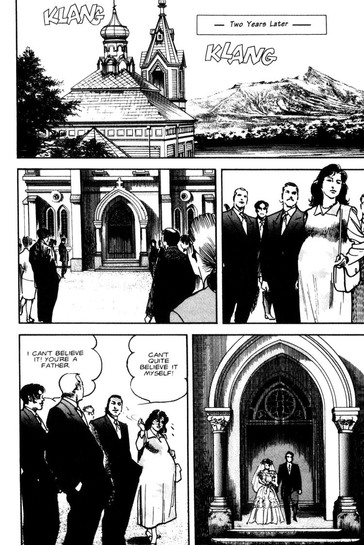 Strain Chapter 40 page 23 - Chapter 40: One Family