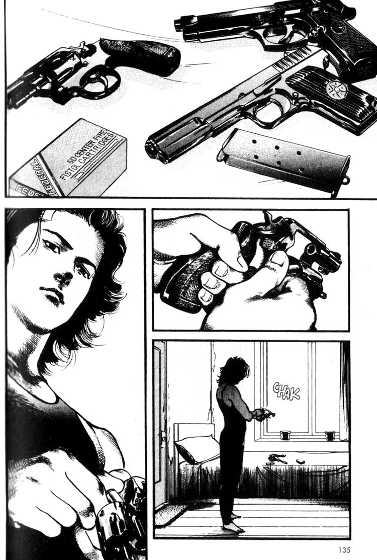 Strain Chapter 5 page 14 - Chapter 5: Death Sentence