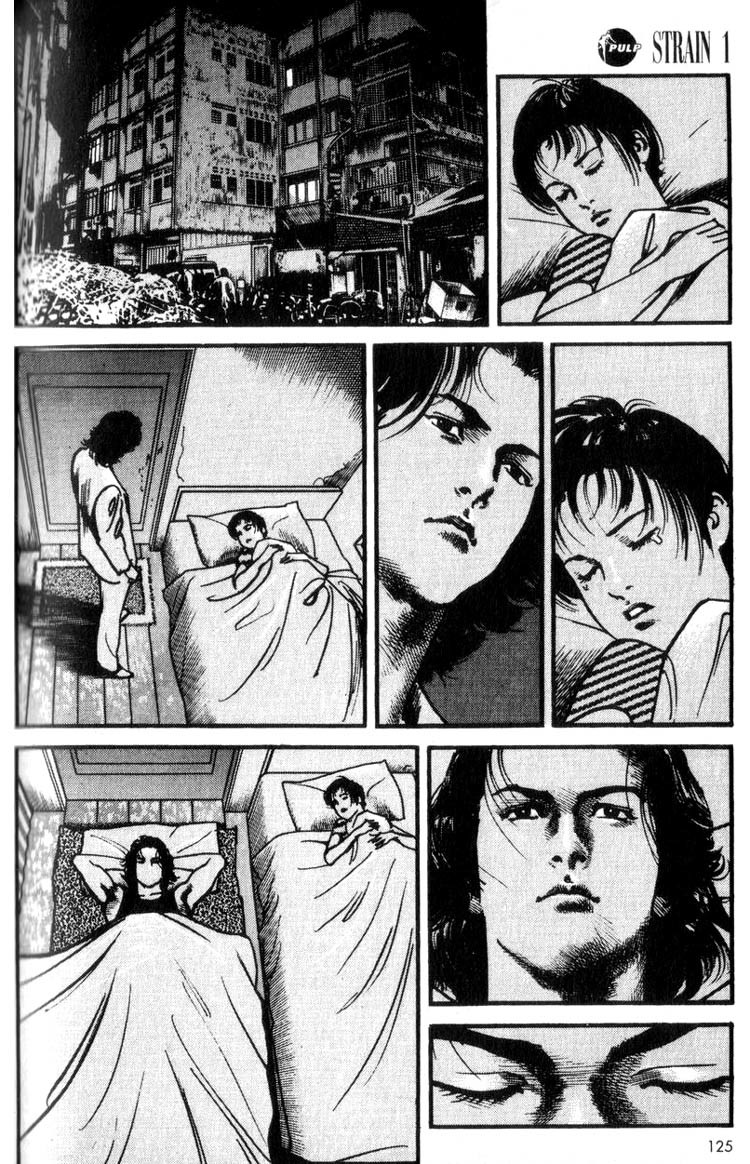 Strain Chapter 5 page 4 - Chapter 5: Death Sentence