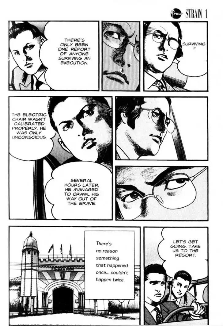 Strain Chapter 7 page 7 - Chapter 7: The Photo