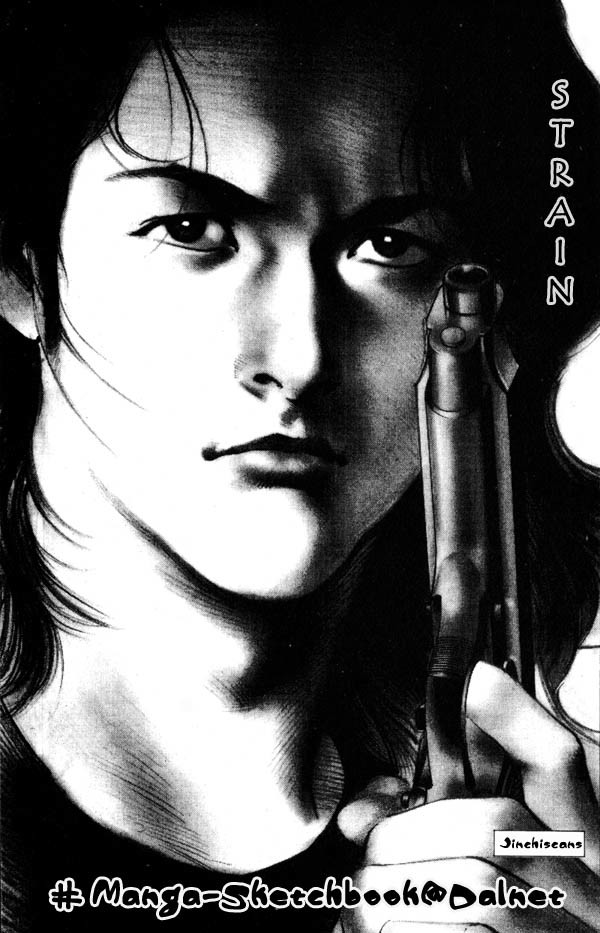 Strain Chapter 9 page 1 - Chapter 9: Japanese