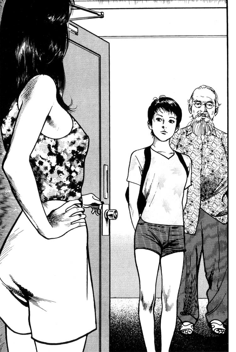 Strain Chapter 9 page 17 - Chapter 9: Japanese