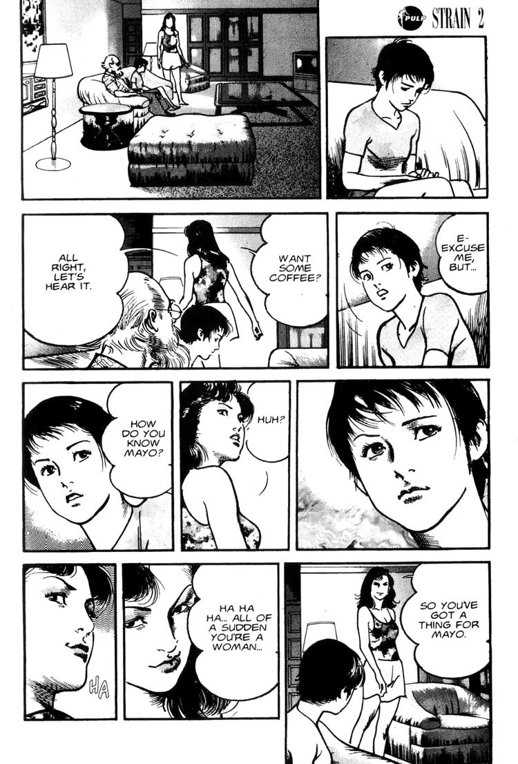 Strain Chapter 9 page 18 - Chapter 9: Japanese