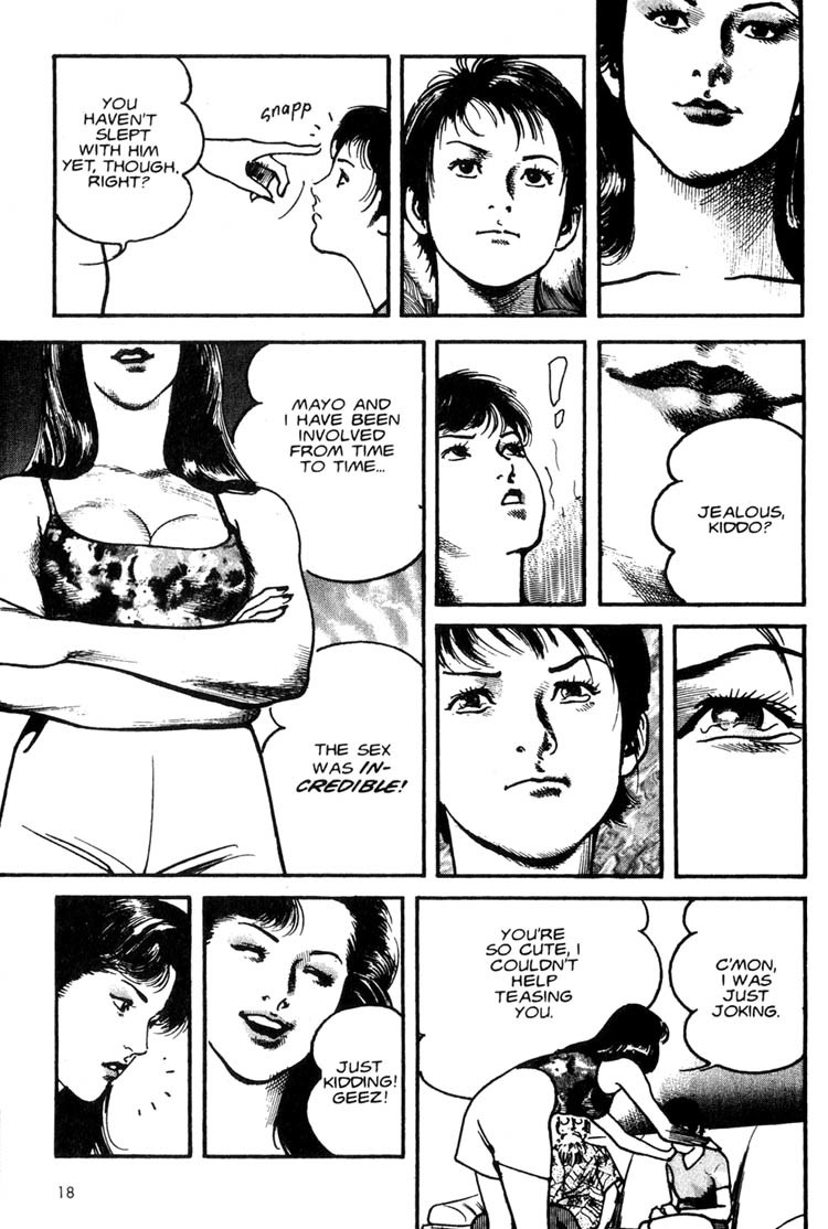 Strain Chapter 9 page 19 - Chapter 9: Japanese