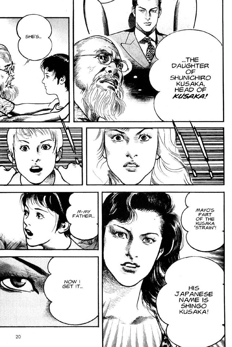 Strain Chapter 9 page 21 - Chapter 9: Japanese