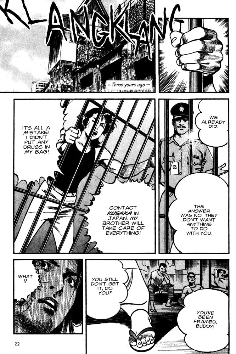 Strain Chapter 9 page 23 - Chapter 9: Japanese
