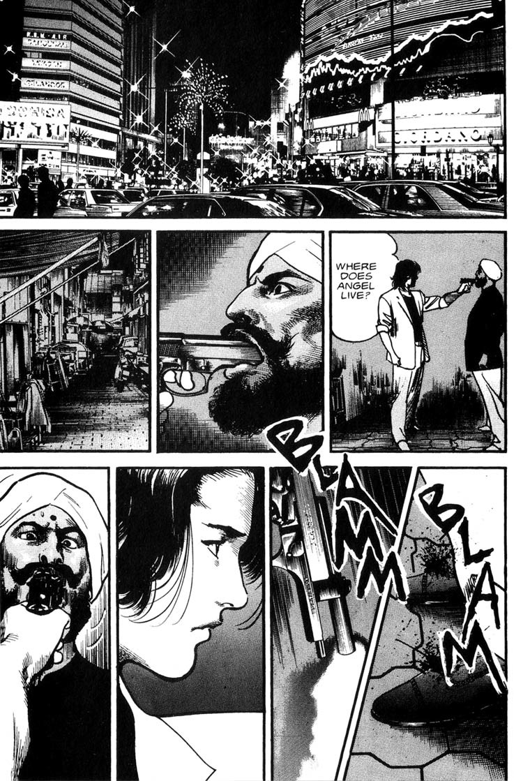Strain Chapter 9 page 25 - Chapter 9: Japanese