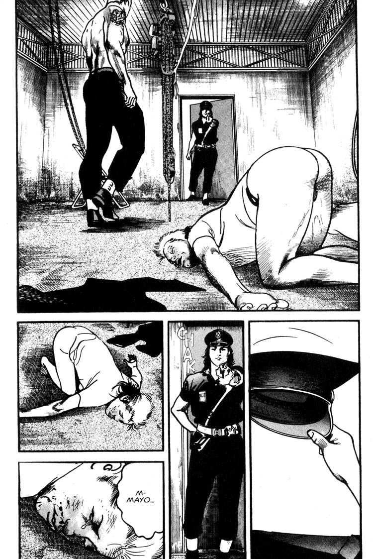 Strain Chapter 9 page 28 - Chapter 9: Japanese