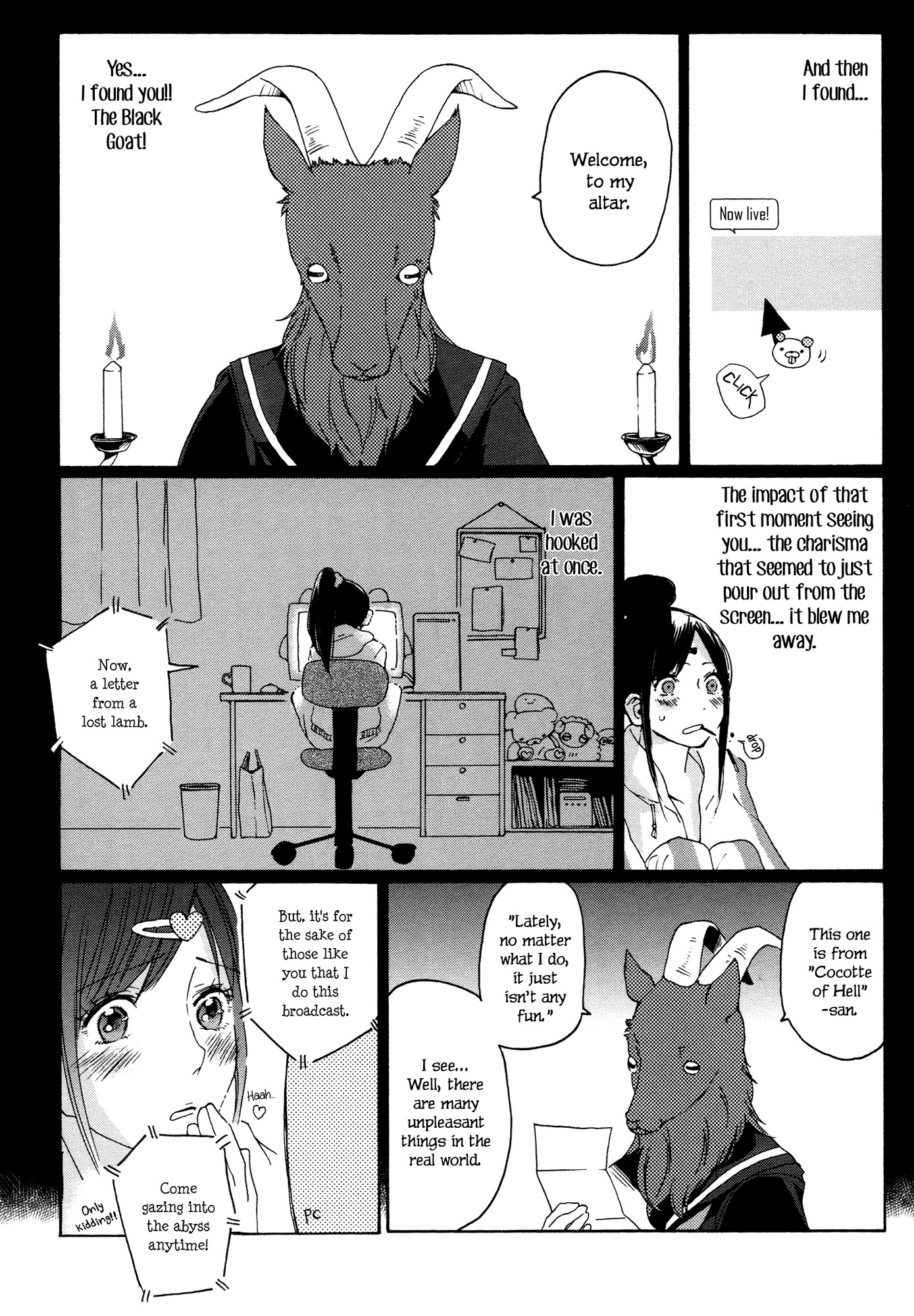 Strange Babies Chapter 1 page 23 - Chapter 1