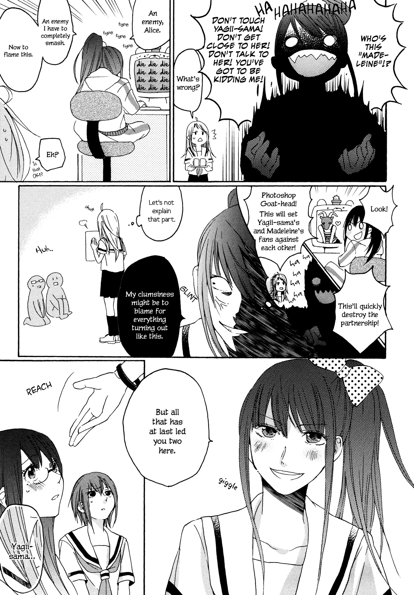 Strange Babies Chapter 1 page 26 - Chapter 1