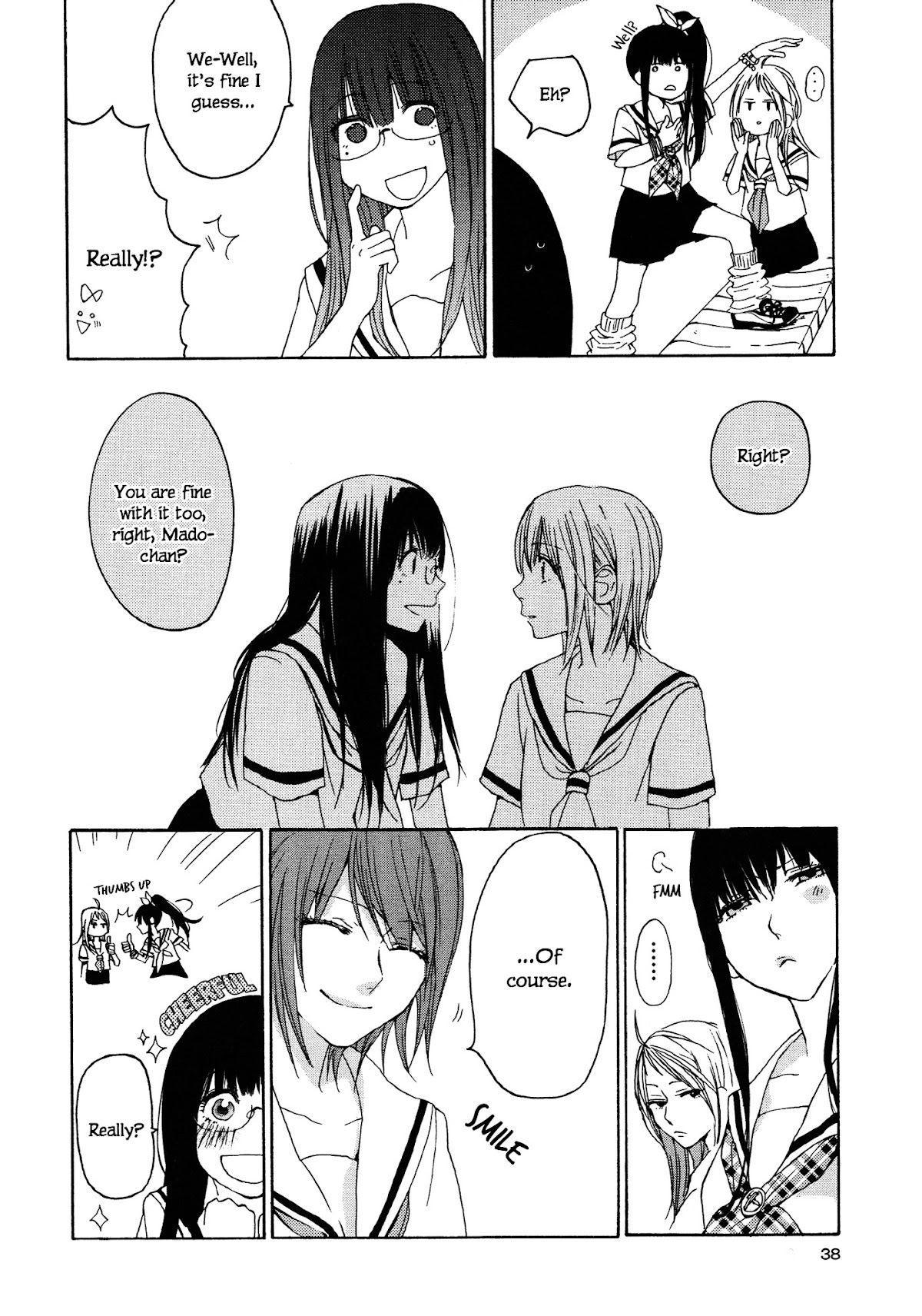 Strange Babies Chapter 2 page 7 - Chapter 2