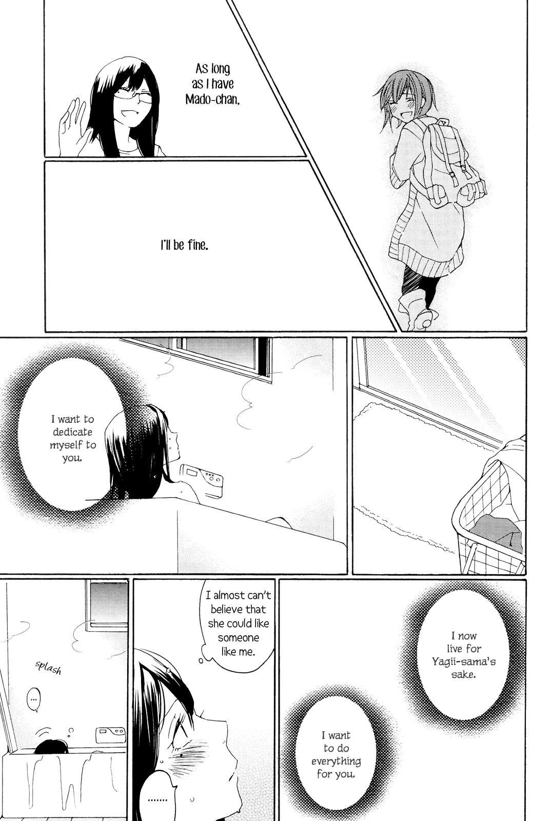 Strange Babies Chapter 3 page 9 - Chapter 3