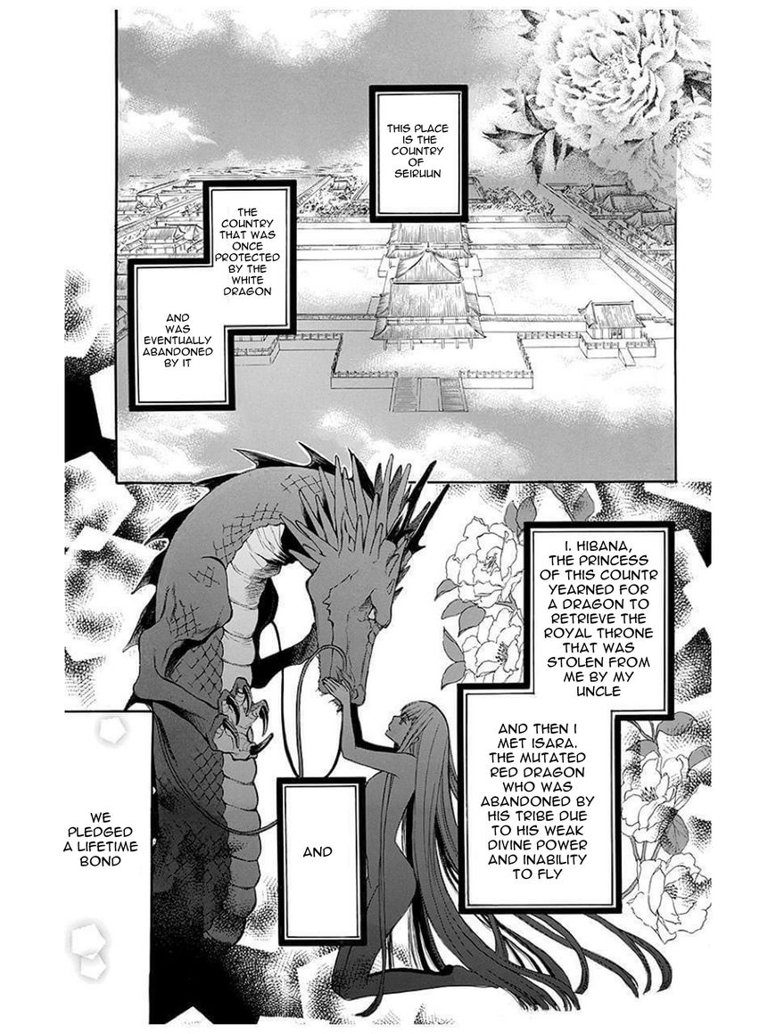 Strange Dragon Chapter 4 page 5 - Chapter 4